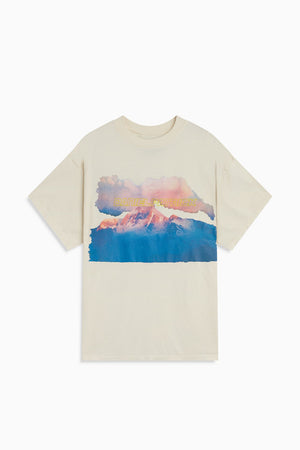 Summit Tee - Natural