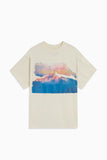 Summit Tee - Natural