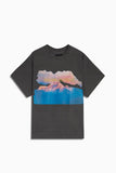 Summit Tee - Vintage Black