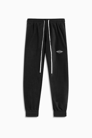 Polar Fleece Roaming Sweatpants - Black